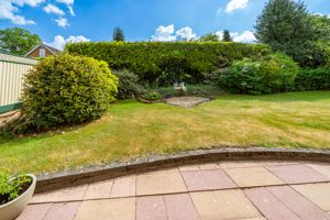 REAR GARDEN- click for photo gallery